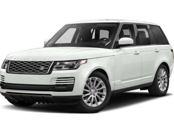 LAND ROVER RANGE ROVER 2020 SALGS2RU2LA403009 image
